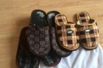 тапочки