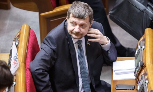 Игорь Мосийчук