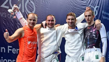 European Fencing Championships