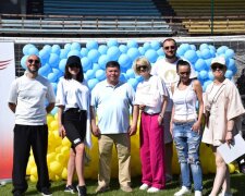 Олімпійська година на Подолі