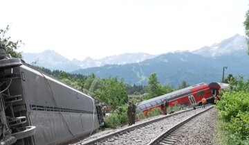 Українки стали жертвами трагедії на залізниці в Німеччині: деталі і кадри НП