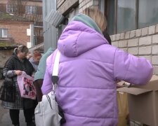 Бесплатные продукты для пенсионеров в Днепропетровской области: