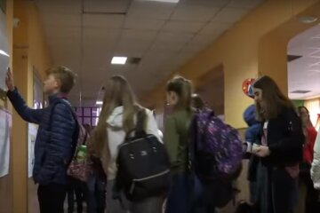 школа, дети, ученики