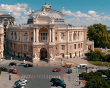 Прогноз погоды на неделю в Одесской области.