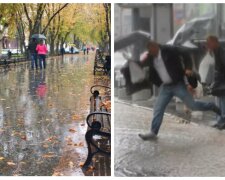 В Одесу увірвуться дощі і штормовий вітер: синоптики назвали дату негоди