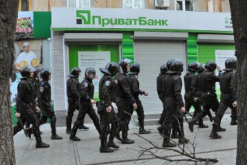 МВФ проти націоналізації «Приватбанку»