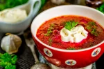 борщ,