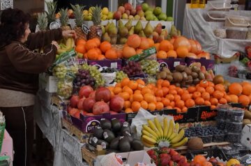 Подорожание продуктов в Одесской области