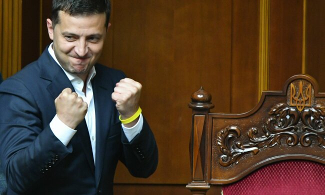 владимир зеленский