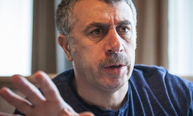евгений комаровский, доктор комаровский