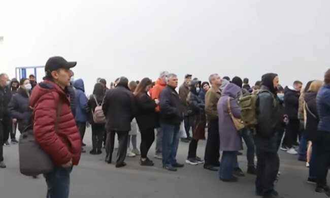 карантин, люди, украинцы, локдаун