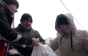 Безкоштовні продукти для ВПО у Львівській області