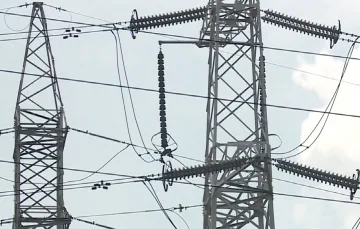 Графики отключения света в Черниговской области на неделю с 3 по 9 августа