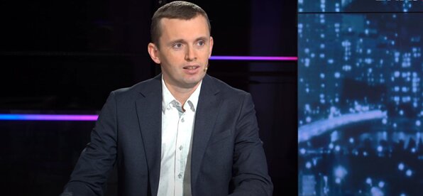 Будь-яка висока посада передбачає тисячу проміжних ланок, - Руслан Бортник