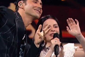 дан балан, Оксана Муха, скрин