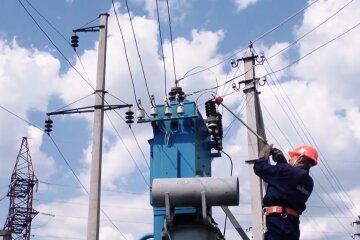 Графики отключения света в Полтавской области на 3 марта