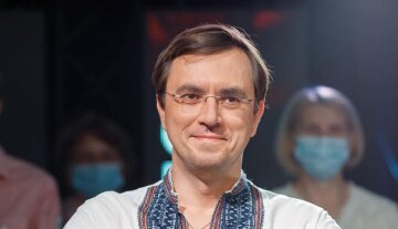 Владимир Омелян