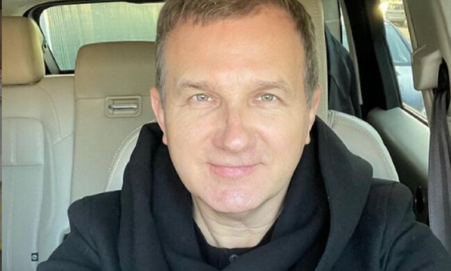 Горбунов в окружении детей похвастался их талантами: "Будущие Довженки и Феллини"