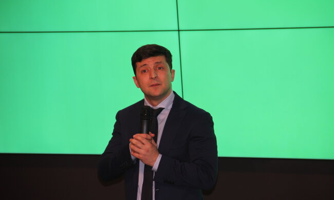 владимир зеленский