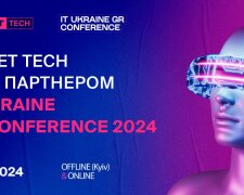 FAVBET Tech — партнер IT Ukraine GR Conference 2024