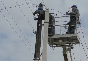 Графики отключения света в Днепропетровской области на 20 июня