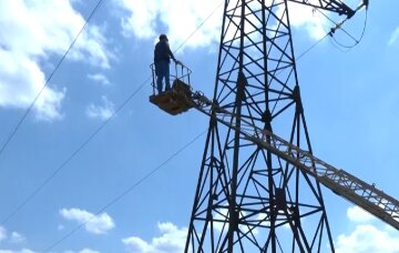 Графики отключения света в Кировоградской области на неделю с 9 по 15 февраля