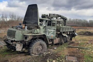 оккупанты, российские солдаты, российские войска