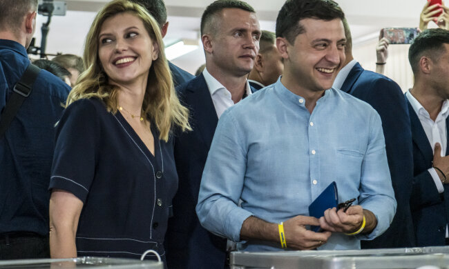 Владимир Зеленский