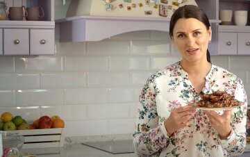 Безумно вкусно и просто: "Мастер Шеф" Глинская дала рецепт полезного печенья без муки