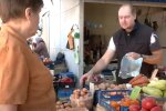 Дефіцит продуктів у Дніпропетровській області