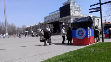 У «ЛДНР» вербують у бойовики туристів