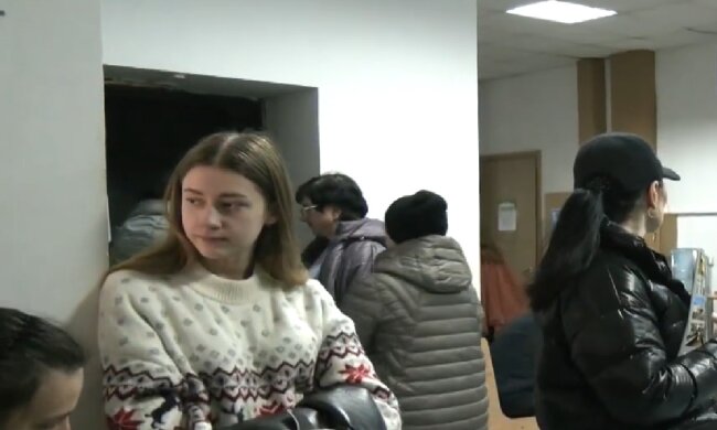 Выплаты для ВПЛ в ноябре в Сумской области