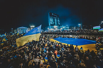 донецк, митинг,