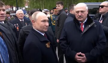 путін, лукашенко