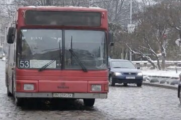 Новий графік руху транспорту у Львові: