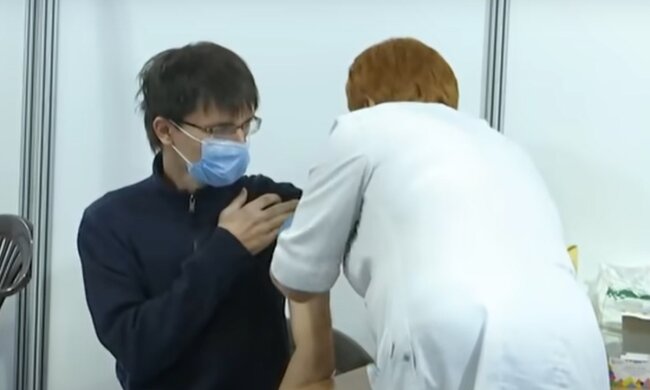 вакцина от коронавируса, вакцинация