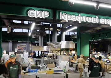 Дефицит продуктов в Сумах