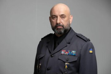 сергей кривонос