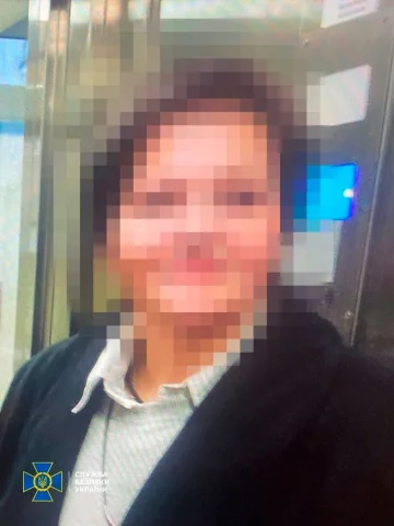 предательницу задержали в Николаеве