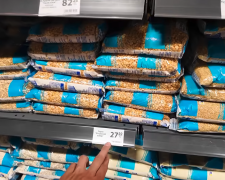 Подорожчання продуктів у Дніпропетровській області