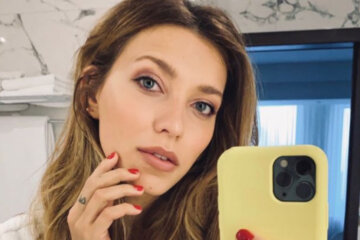 Тодоренко з "Орла і решки" заснула в брудній робі, рідкісне фото облетіло мережу: "Працьовита, Владу пощастило"