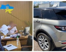 Начальник полиции попался на преступлении в Одесской области: угнали элитное авто