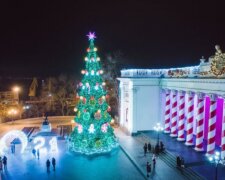 Одесситам показали, как менялась главная елка города за 9 лет:  яркие кадры новогодней красавицы