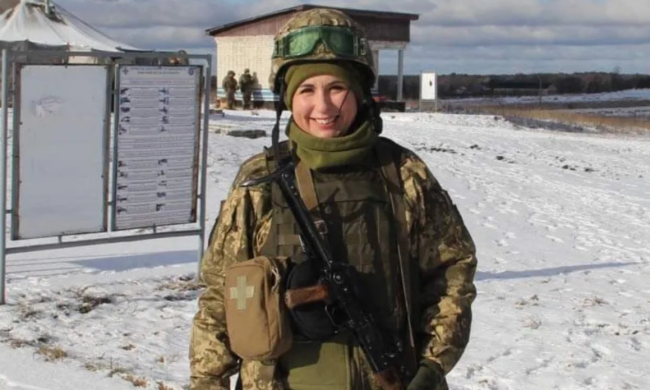 Мати двох дітей залишила мирне життя, щоб захистити Україну: "Я обрала війну"