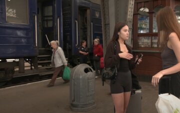 Новый график движения поездов из Киева