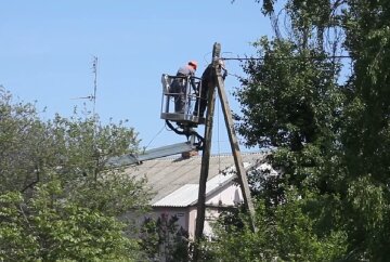 Графики отключения света в Николаевской области на 28 июля