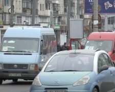 Новий графік руху транспорту в Києві