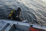 Трагедия случилась с отдыхающим на Днепре: "нашли на глубине 7 метров"