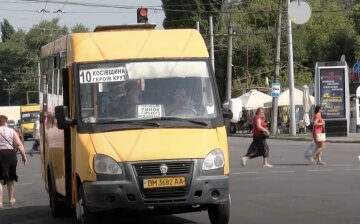 Подорожчання проїзду в Сумській області