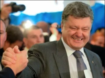 Петр Порошенко